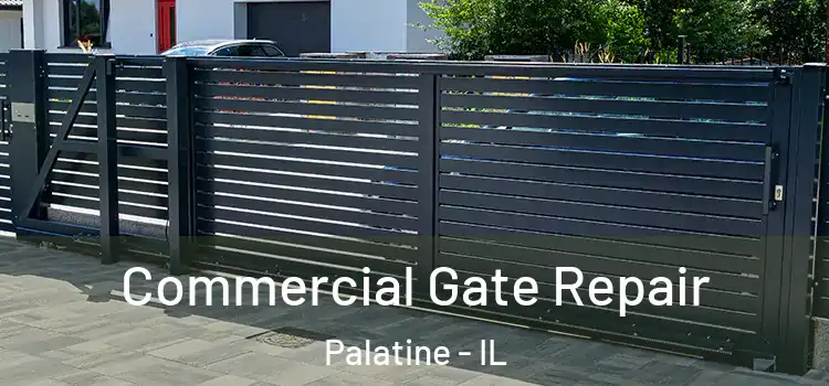  Commercial Gate Repair Palatine - IL