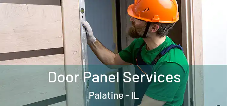 Door Panel Services Palatine - IL