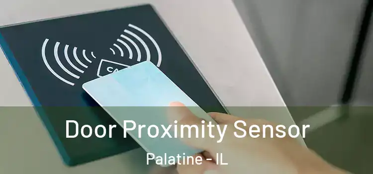 Door Proximity Sensor Palatine - IL