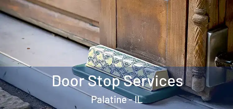 Door Stop Services Palatine - IL