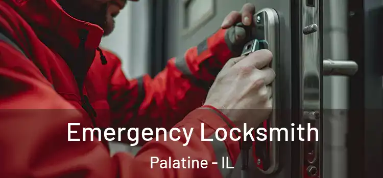 Emergency Locksmith Palatine - IL