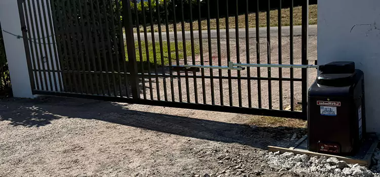 Solar Swing Gate Opener Palatine