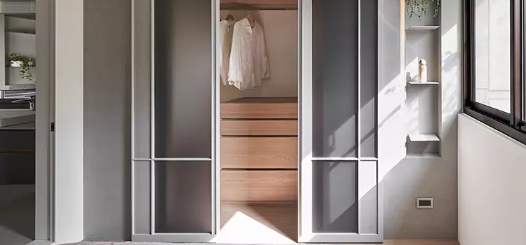 Mirror Sliding Door Replacement Palatine