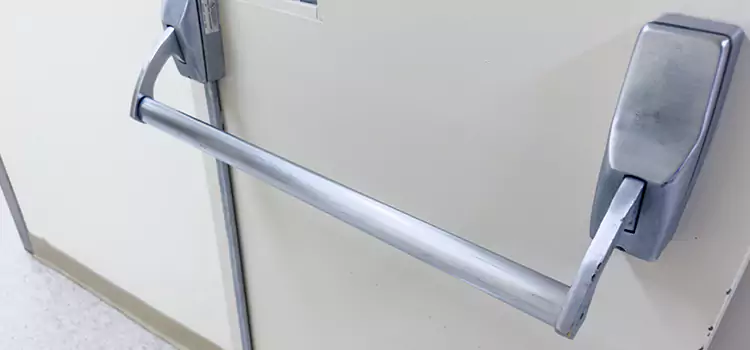 Panic Door Hardware Installation Palatine