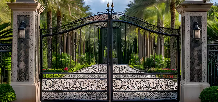 Sliding Driveway Gate Cost Palatine