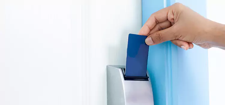 Access Control System Integration Palatine
