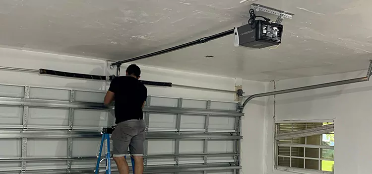 Garage Door Opener Repair Near Me in Palatine, IL