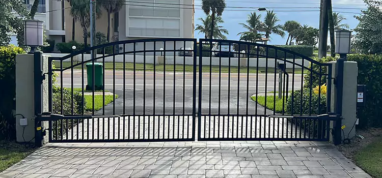 Gate Opener Replacement Near Me in Palatine, IL