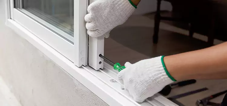 Sliding Glass Door Lock Repair Palatine