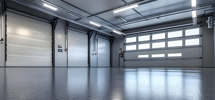 Sectional Industrial Doors Palatine