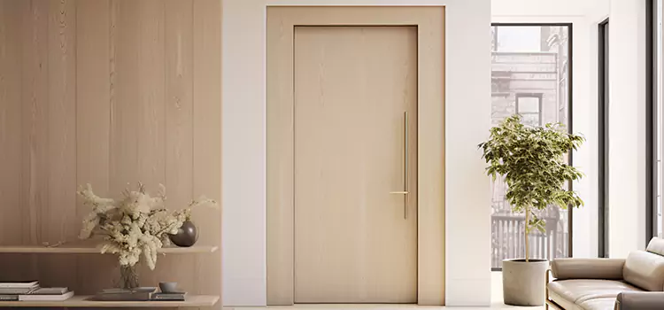 Choose Quality for Your Inside Doors in Palatine, IL