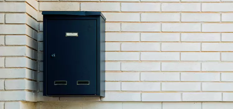 Mailbox Lock Repair Palatine