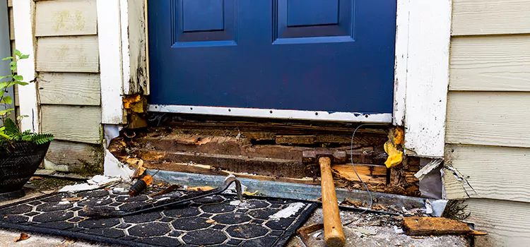 New Exterior Door Installation Palatine