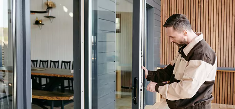Replacing Patio Door Palatine
