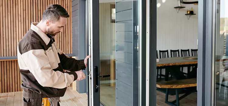 New Sliding Glass Door Installation Palatine
