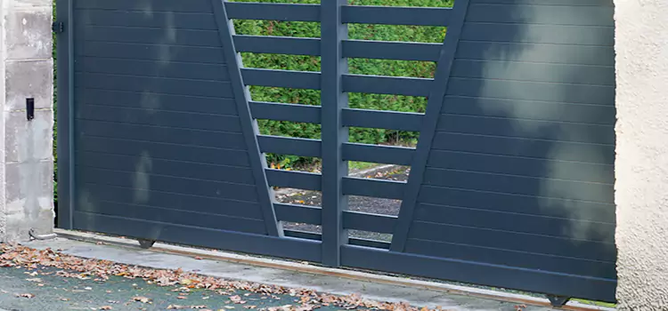 Automated Gate Company Near Me Palatine