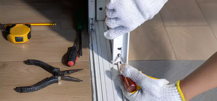 Sliding Door Installation Services in Palatine, IL