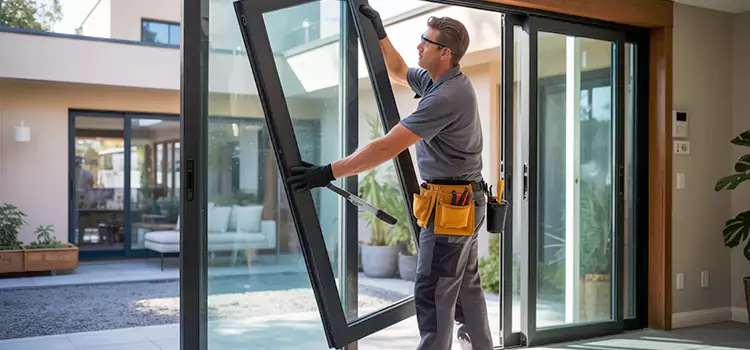 Specialized Sliding Door Roller Services in Palatine, Illinois