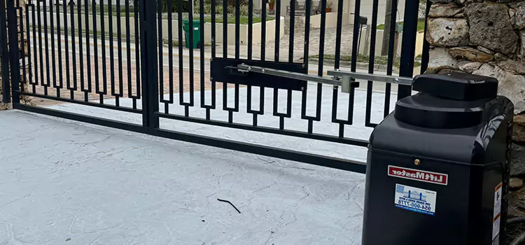 Seamless Installation and Support for Your New Gate in Palatine, IL