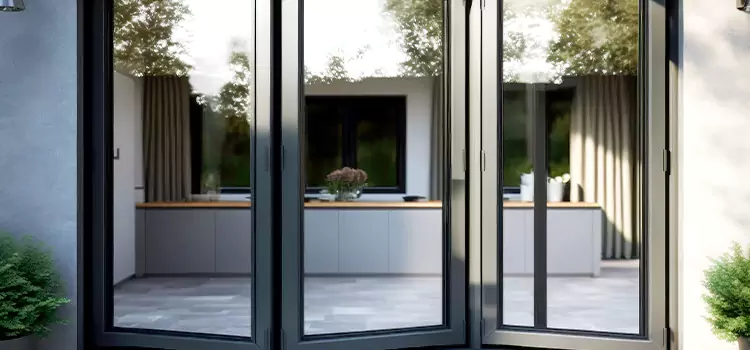 Bifold Door Track Repair Palatine