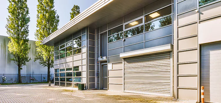 Commercial Garage Door Installation Palatine