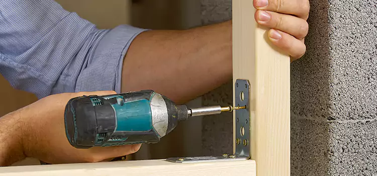 Jimmy Proof Deadbolt Repair Palatine