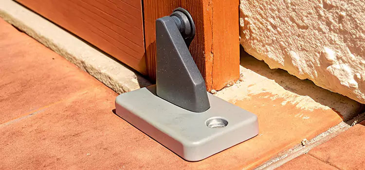 Aesthetic Door Stop Selection Palatine