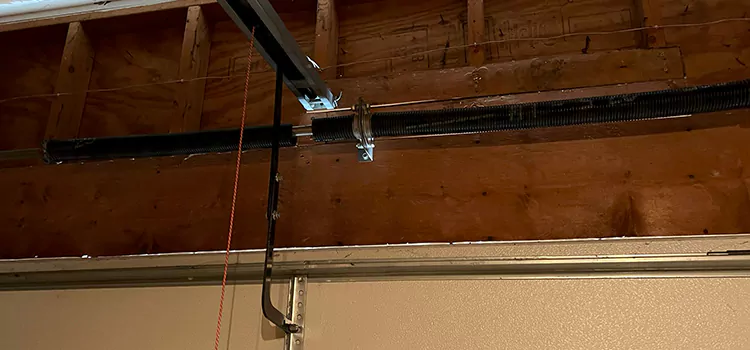 Broken Garage Door Cable Repair in Palatine, IL