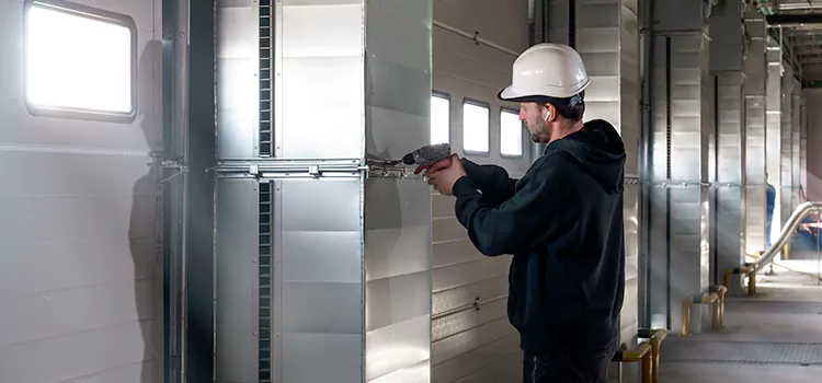 Prompt and Professional Garage Door Service in Palatine, Illinois