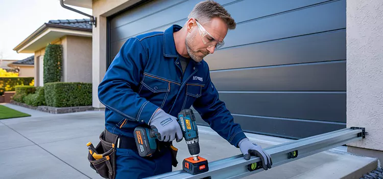 Why Choose Us for Garage Door Off Track Services in Palatine, Illinois?