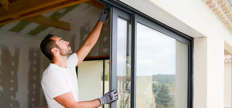 Emergency Sliding Glass Door Repair Palatine