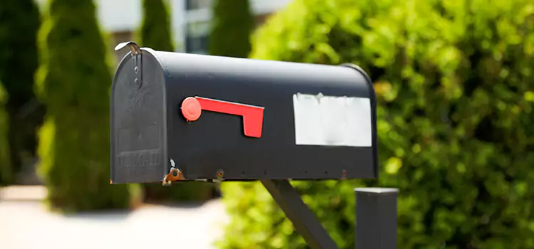 Secure Mailboxes for Packages Palatine