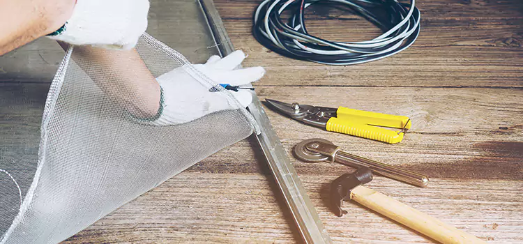 Security Screen Door Repairs Palatine