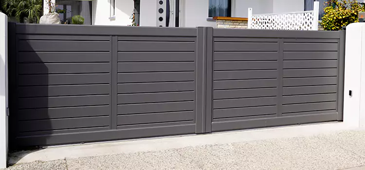 Automatic Gate Fence Palatine