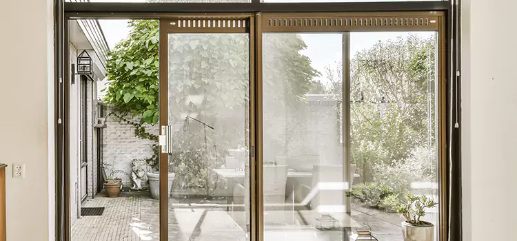 Glass Door Panel Replacement Cost Palatine