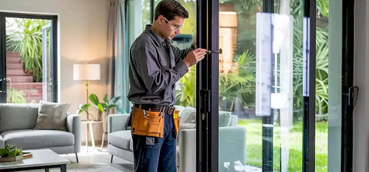 Sliding Door Maintenance Palatine