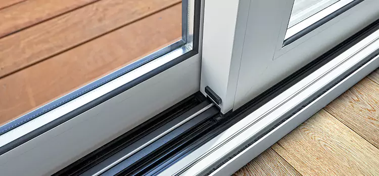 Why Your Sliding Door Keeps Getting Stuck in Palatine, IL?