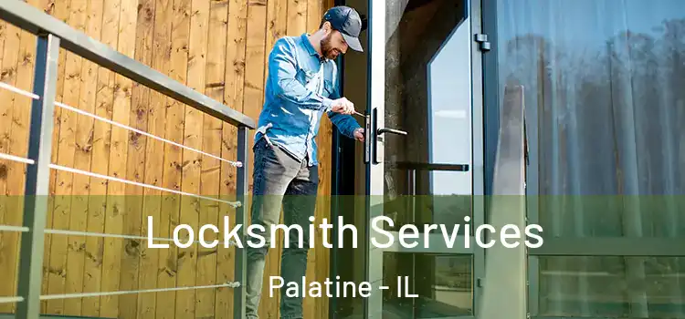 Locksmith Services Palatine - IL