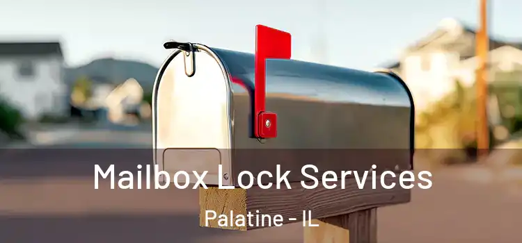 Mailbox Lock Services Palatine - IL