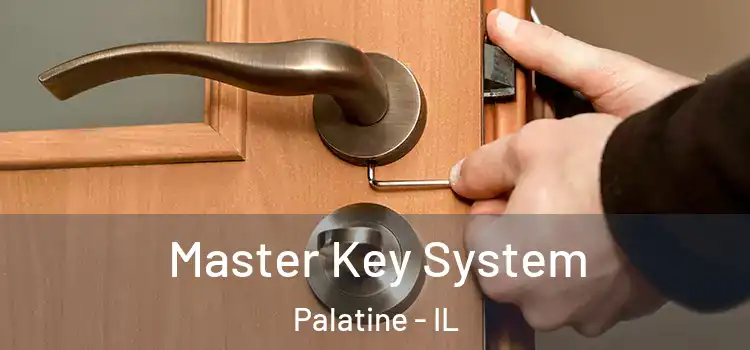  Master Key System Palatine - IL