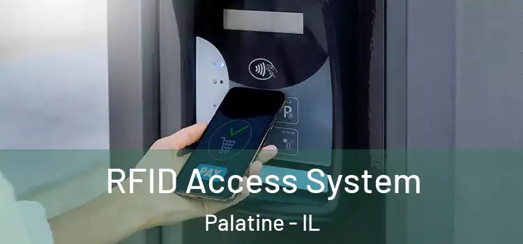  RFID Access System Palatine - IL