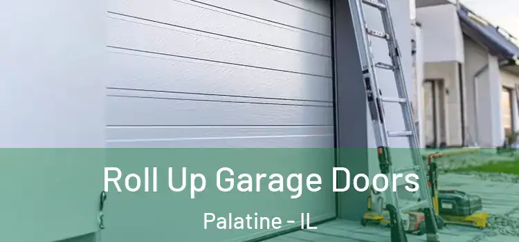  Roll Up Garage Doors Palatine - IL