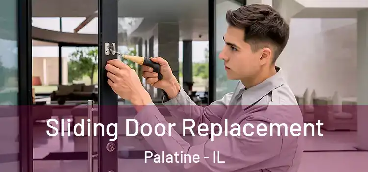 Sliding Door Replacement Palatine - IL